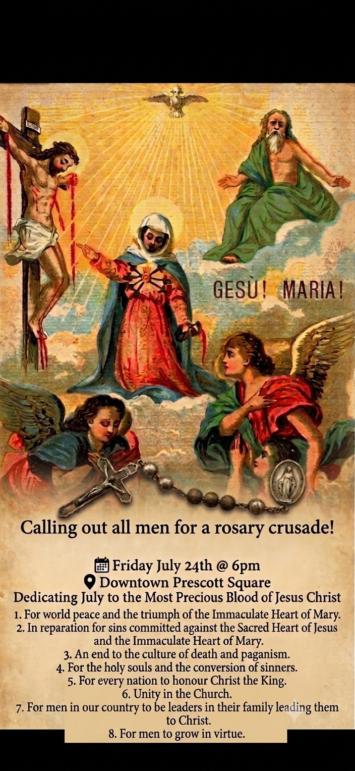 Men's Rosary